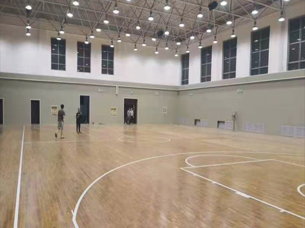 运动场木地板