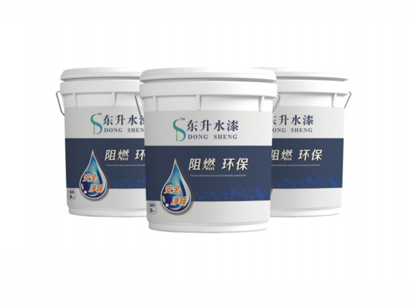 水性环氧地坪涂料